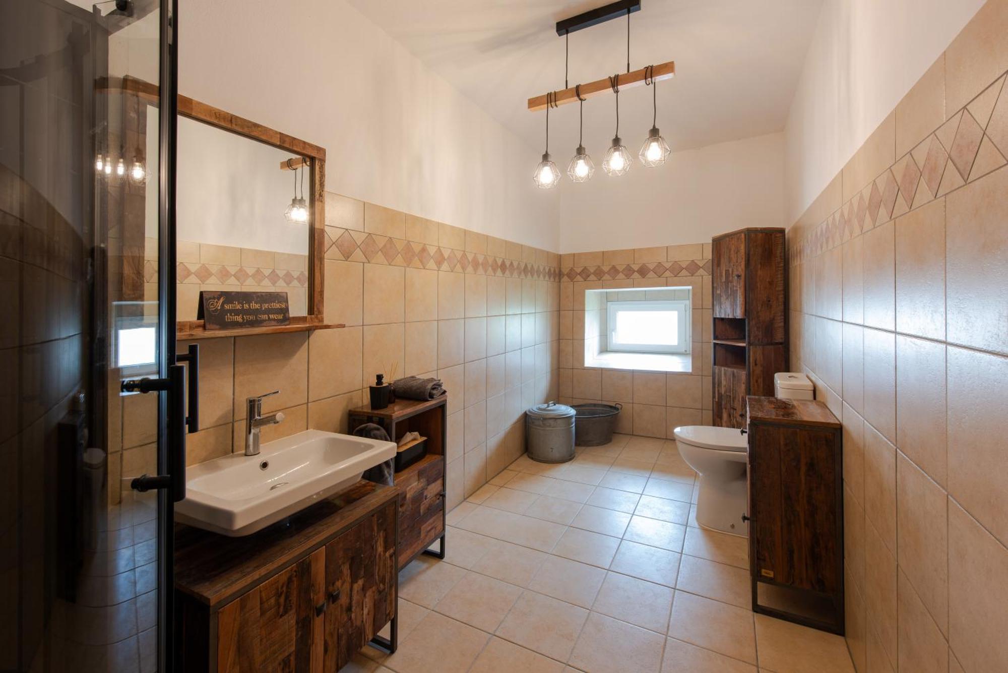 La Boheme Lodges And Glamping Vrhavec Exterior photo