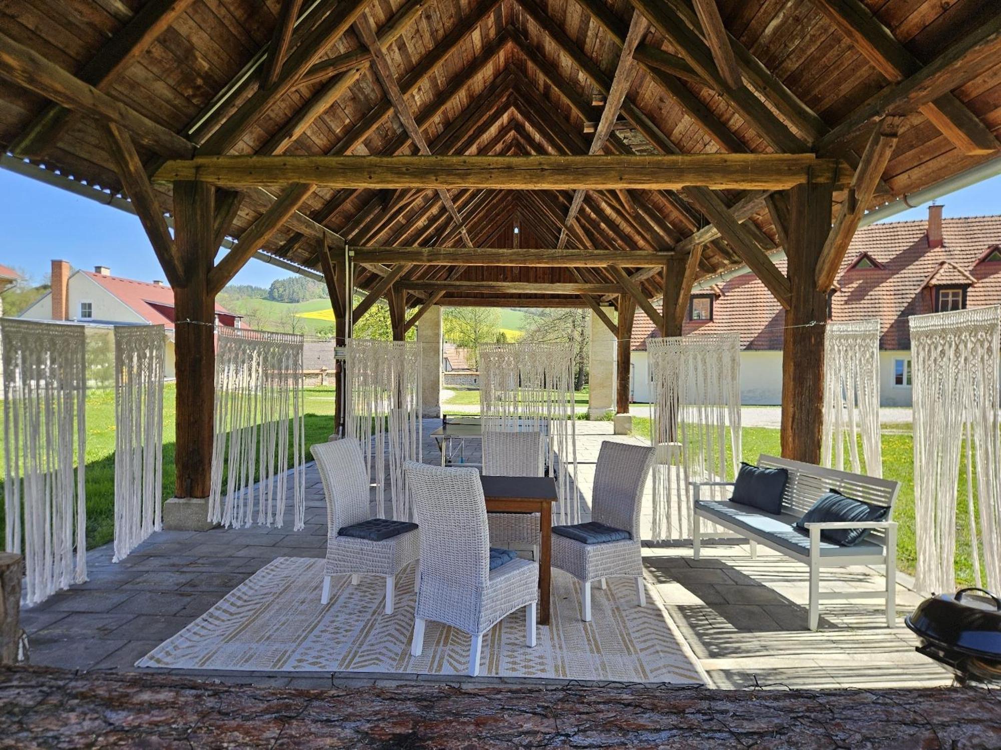 La Boheme Lodges And Glamping Vrhavec Exterior photo