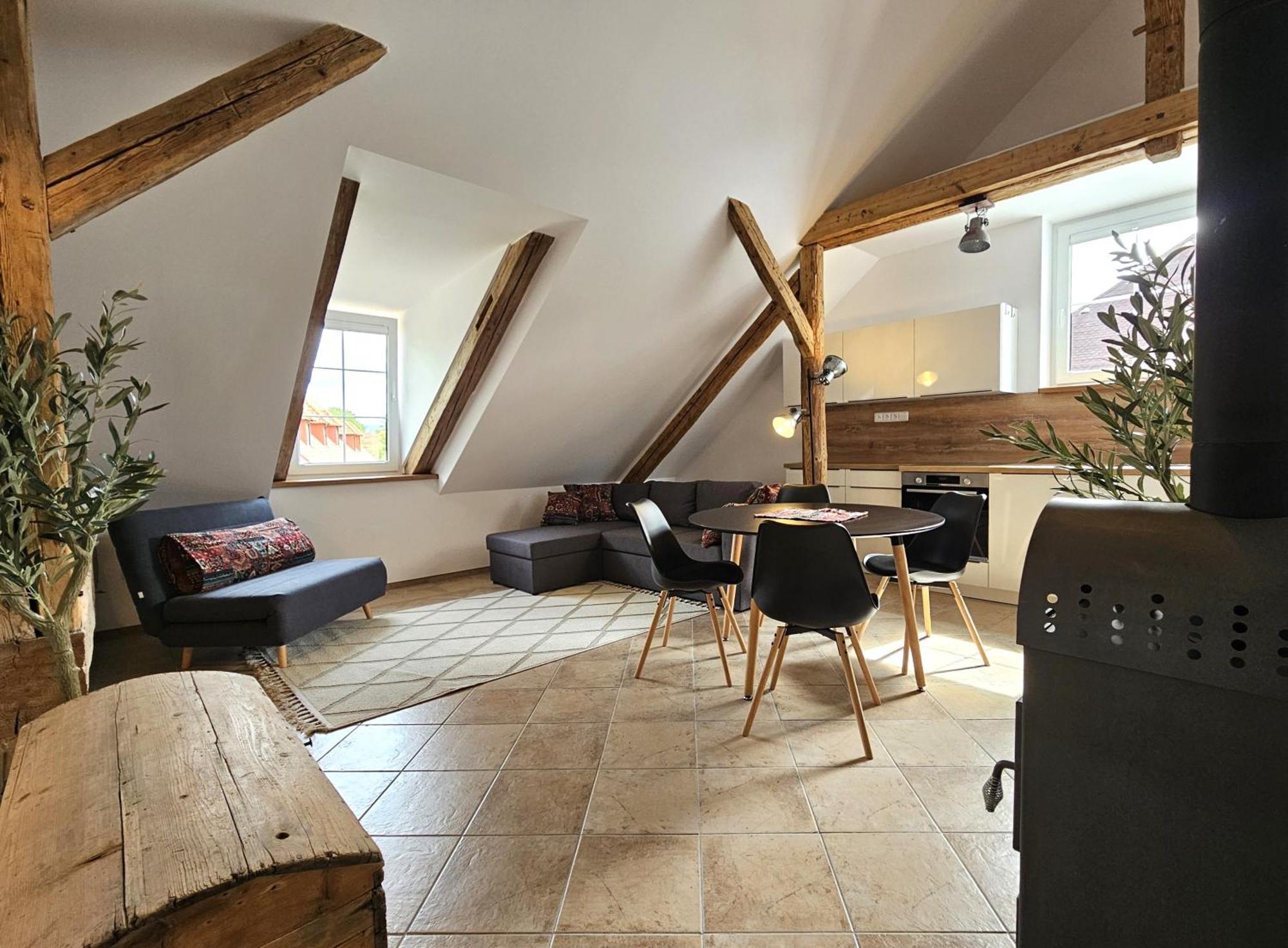La Boheme Lodges And Glamping Vrhavec Exterior photo