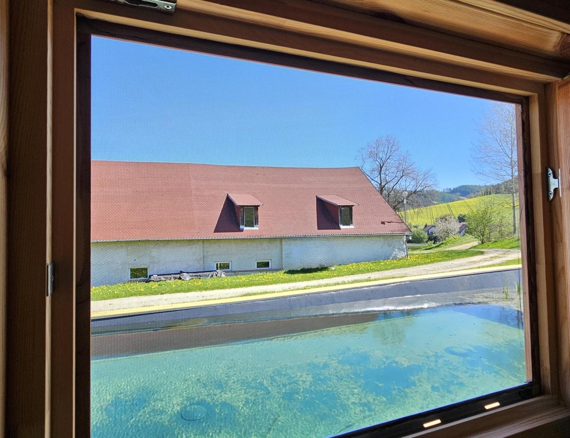 La Boheme Lodges And Glamping Vrhavec Exterior photo